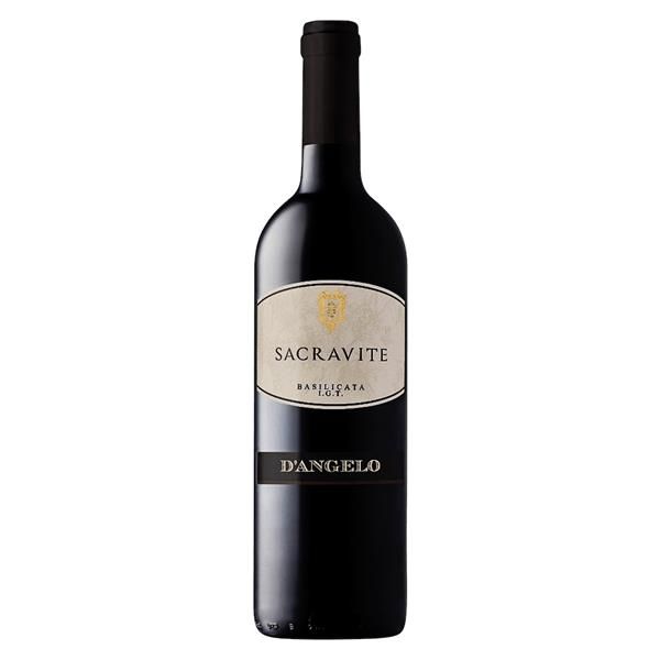 Sacravite Rosso Basilicata IGT